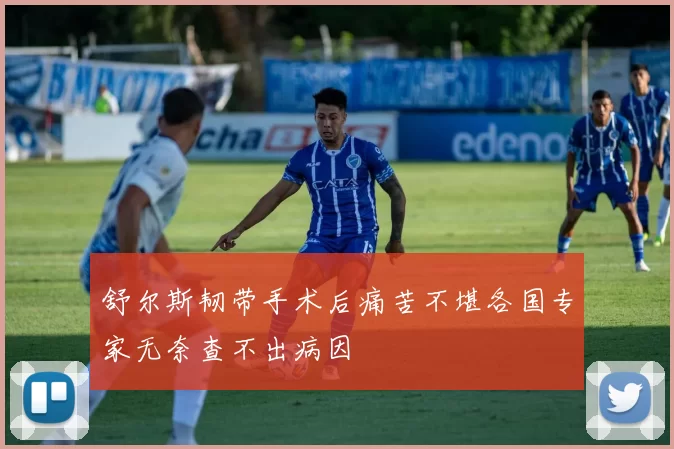 舒尔斯韧带手术后痛苦不堪各国专家无奈查不出病因